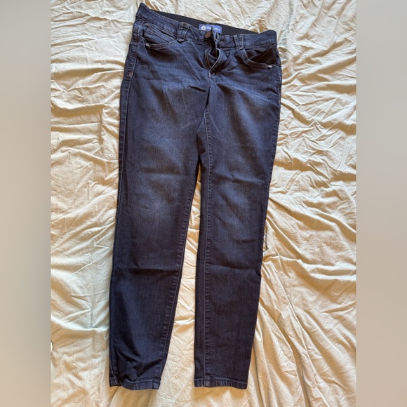 Democracy absolute Women's Black Jeans size 10 - Picture 1 of 8